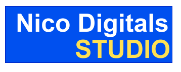 Logo Nico Digitals Studio